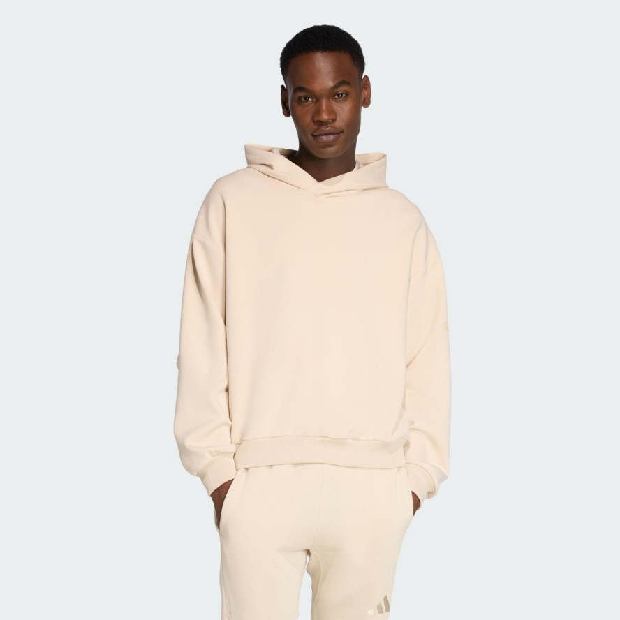 BLUZA Z KAPTUREM SOFT LUX