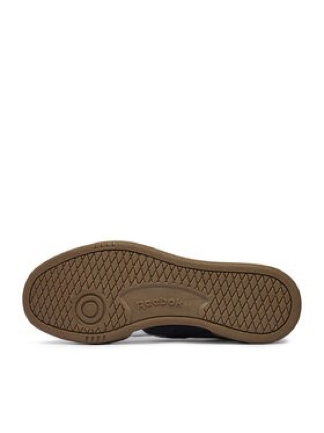 Reebok Sneakersy EO-CLUB C GROUNDS UK 100256208 Czarny