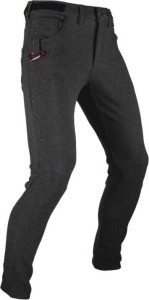 Spodnie rowerowe MTB męskie Leatt Gravity 3.0 Black