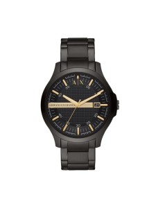 Armani Exchange Zegarek Hampton AX2413 Czarny
