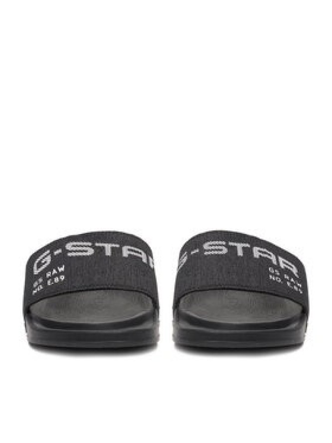 G-Star Raw Klapki CEO-SS26-3C001-M Czarny