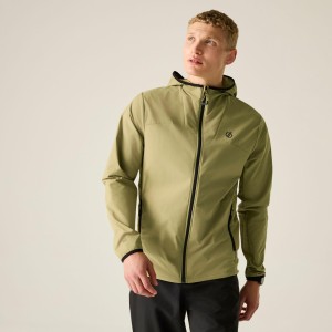Męska kurtka typu softshell Endurance wodoodporna
