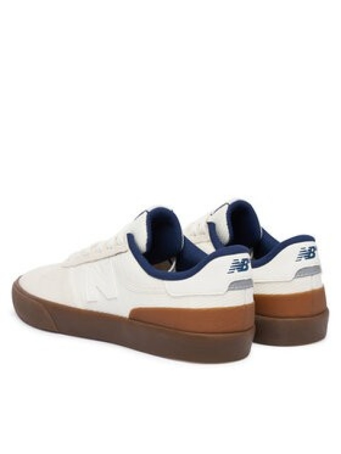 New Balance Tenisówki Numeric 272 UN272WDG Kremowy