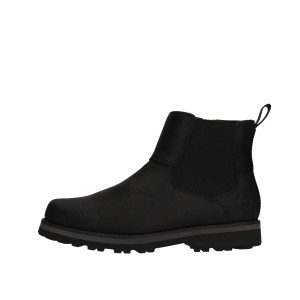 Buty Timberland Courma Kid Czarne