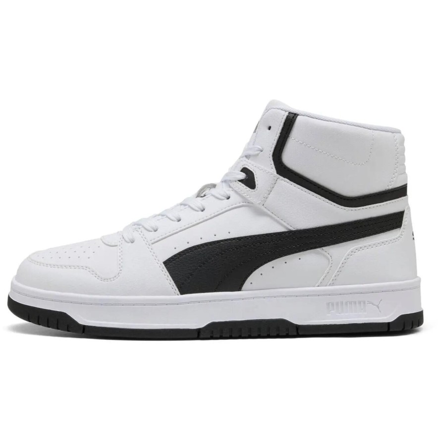 Buty sportowe Puma Rebound Slam Mid