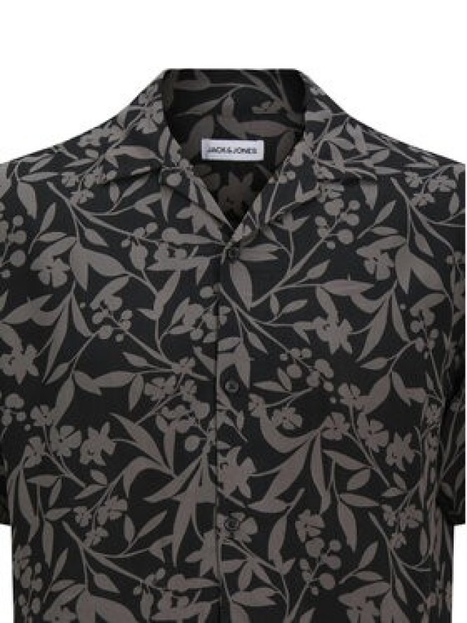 Jack & Jones Koszula Jeff 12269001 Szary Relaxed Fit