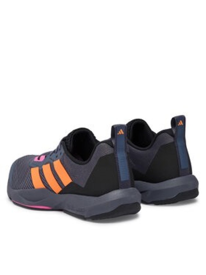 adidas Buty na siłownię Rapidmove 2 JQ1457 Szary