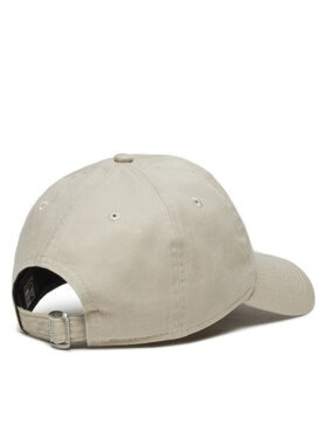 New Era Czapka z daszkiem Washed Courchevel Ski 9TWENTY 60580869 Beżowy