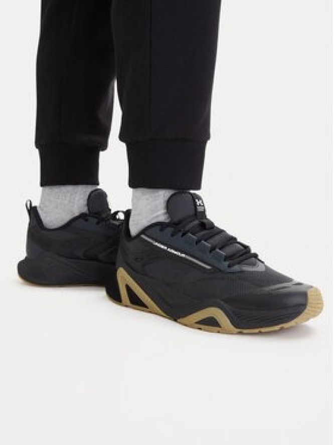 Under Armour Buty na siłownię UA Charged Commit TR 5 6007140 Czarny