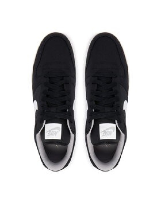 Nike Sneakersy Big Nike Lux Low 854166 Czarny