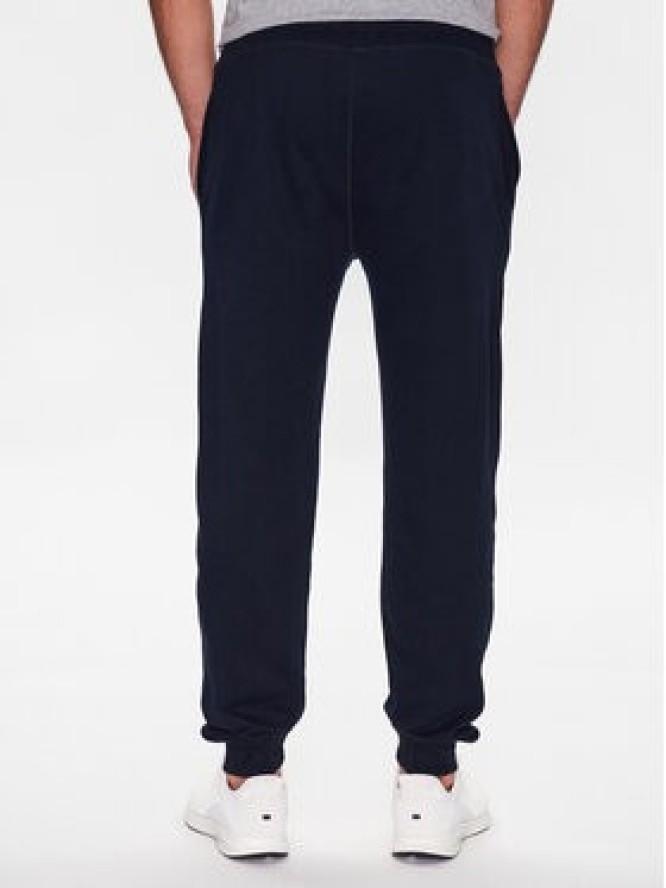 Tommy Hilfiger Spodnie dresowe UM0UM02880 Granatowy Regular Fit