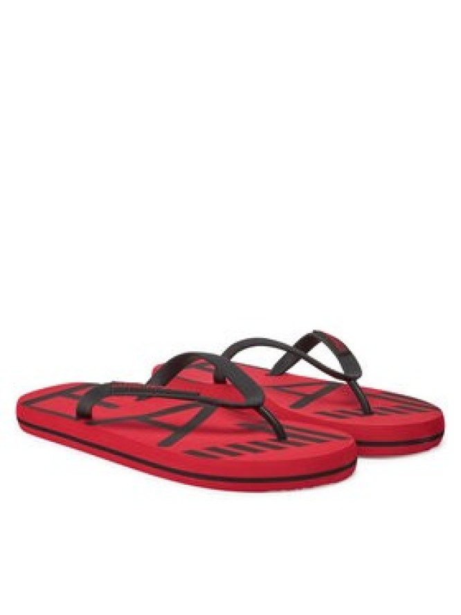 EA7 Emporio Armani Japonki XCQ004 XK196 U503 Czarny