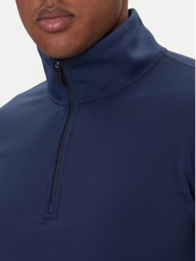 Rossignol Bluza techniczna RLOML15 Granatowy Regular Fit