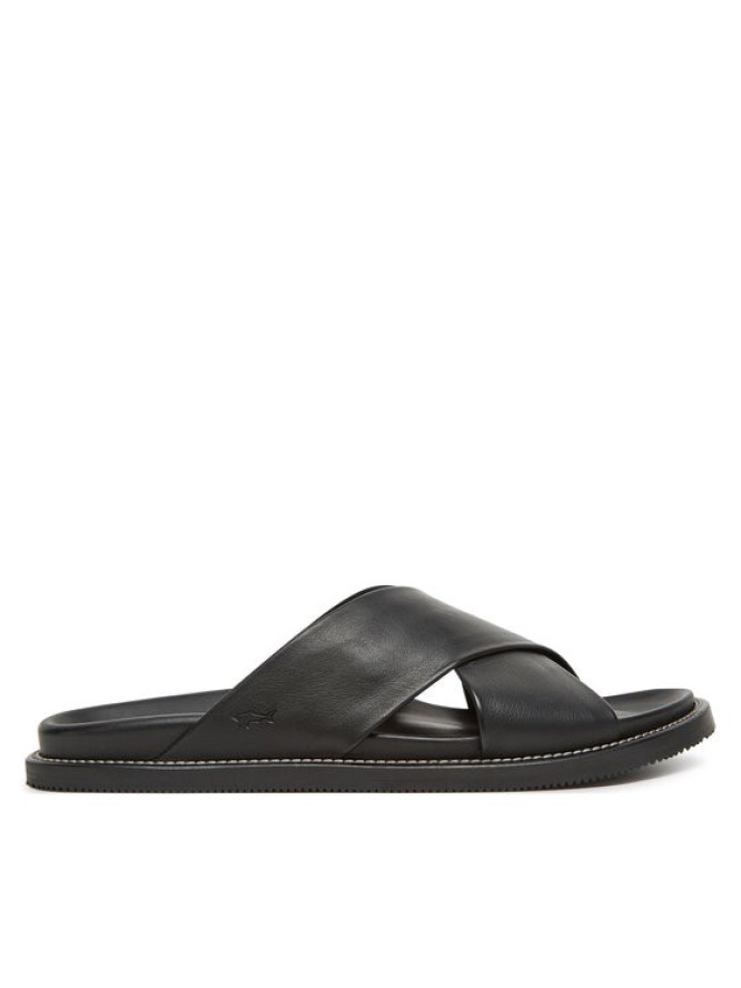 Paul&Shark Klapki 25418010 Czarny