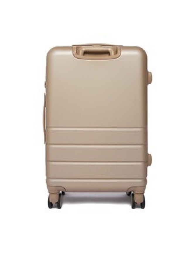 Reebok Walizka średnia CEO-RBK-WAL-001-07-CCC-M Beżowy