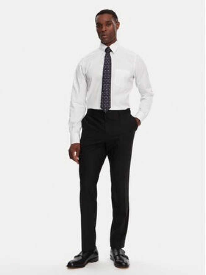 Dolce&Gabbana Koszula G5MA0T FR5ZV Biały Regular Fit