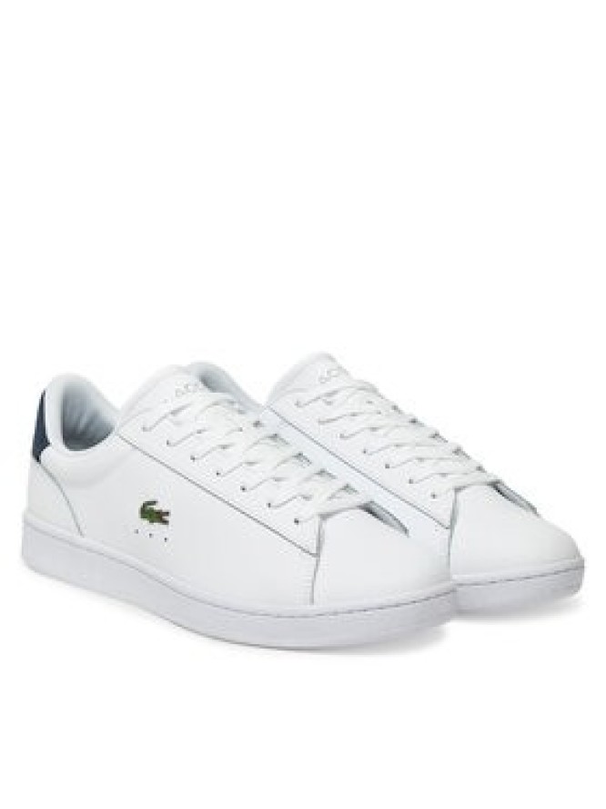 Lacoste Sneakersy 7-48SMA0011 Biały