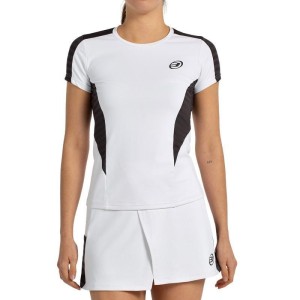 Camiseta Manga Corta Bullpadel Dumia Mujer