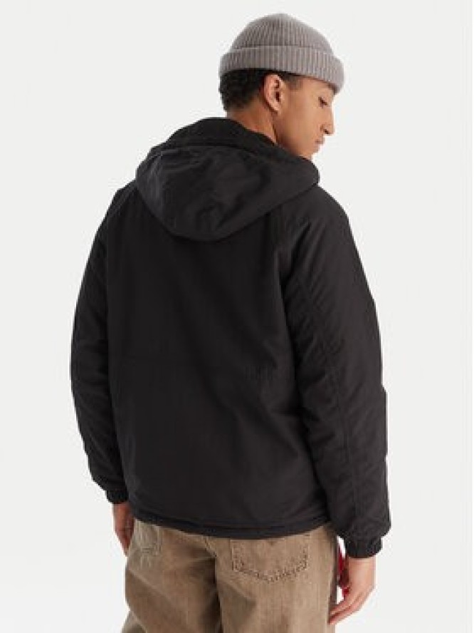 Element Wiatrówka Adler 2.0 Polar ELYJK00274 Czarny Regular Fit