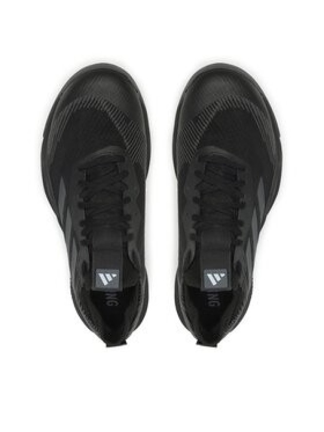 adidas Buty na siłownię Rapidmove ADV Trainer HP3265 Czarny