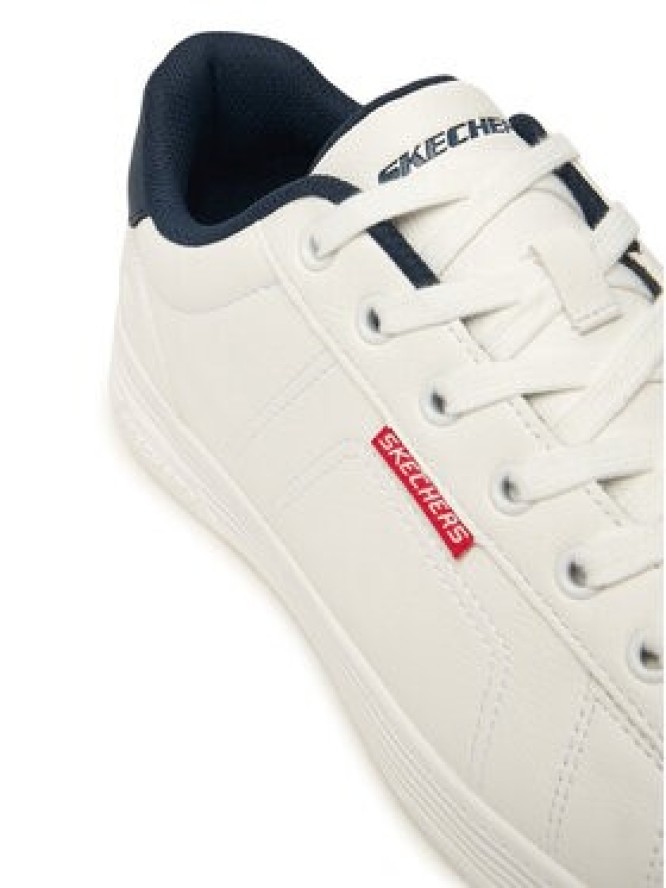 Skechers Sneakersy Cavell Hensley 210946/WNV Biały