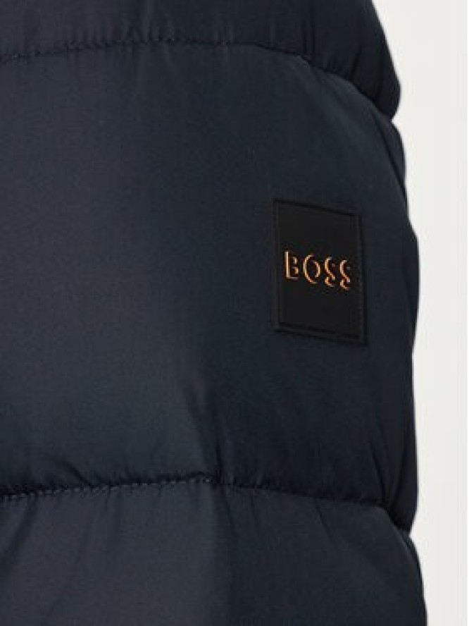 BOSS Kurtka zimowa Omaris 50528573 Granatowy Regular Fit