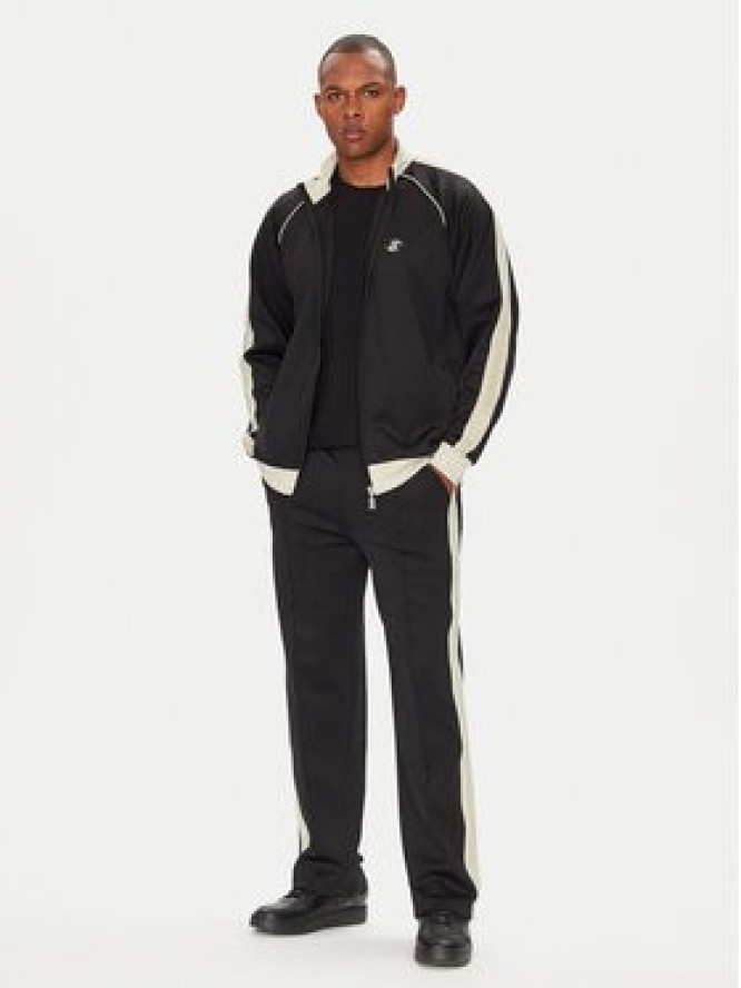 Guess Bluza Z5YQ21 KCRU2 Czarny Regular Fit