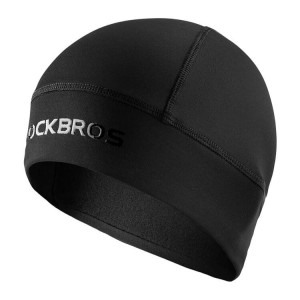Czapka termiczna ciepła poliester spandex do kolarstwa i narciarstwa