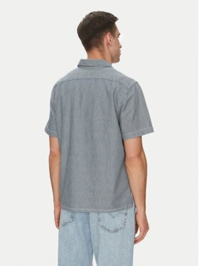 Levi's® Koszula A8457-0015 Niebieski Standard Fit