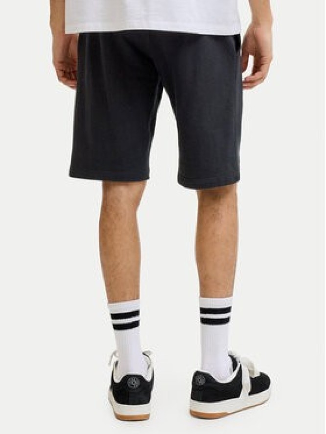 Jack & Jones Szorty sportowe Gordon 12288638 Czarny Regular Fit