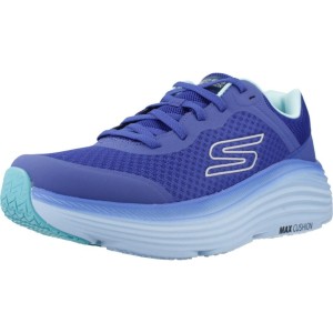 Buty SKECHERS MAX CUSHIONING ENDEAVOUR Niebieski