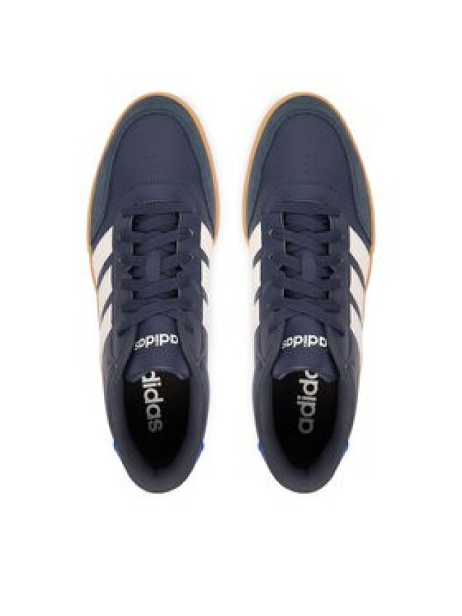 adidas Sneakersy Breaknet 3.0 JQ4615 Granatowy