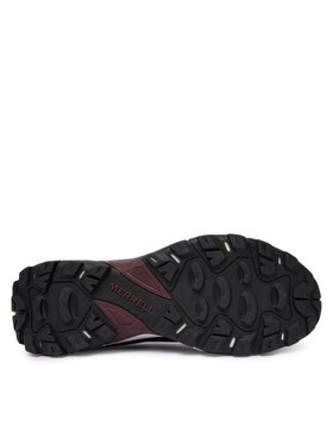 Merrell Sneakersy Speed Strike 2 J007401 Czarny