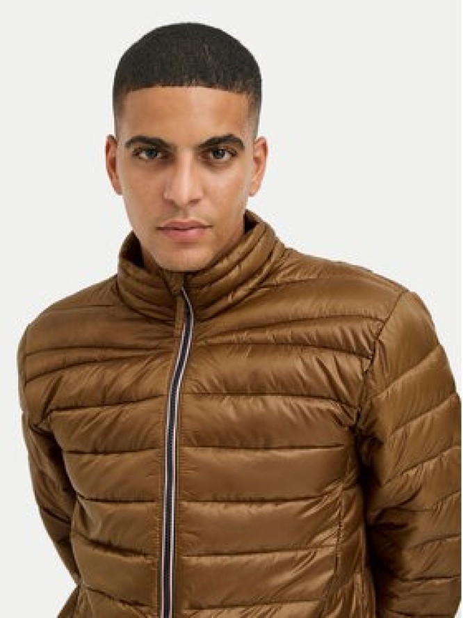 Blend Kurtka przejściowa 20717530 Brązowy Regular Fit