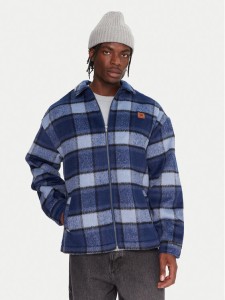 DC Shoes Kurtka przejściowa Henderson EDYWT03266 Niebieski Regular Fit