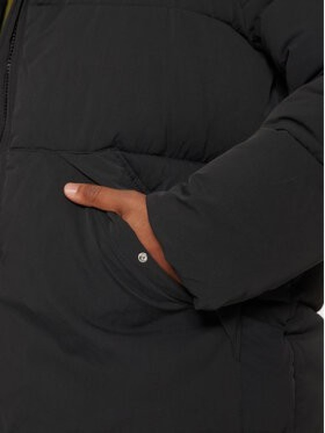 Champion Kurtka zimowa 220347 Czarny Regular Fit