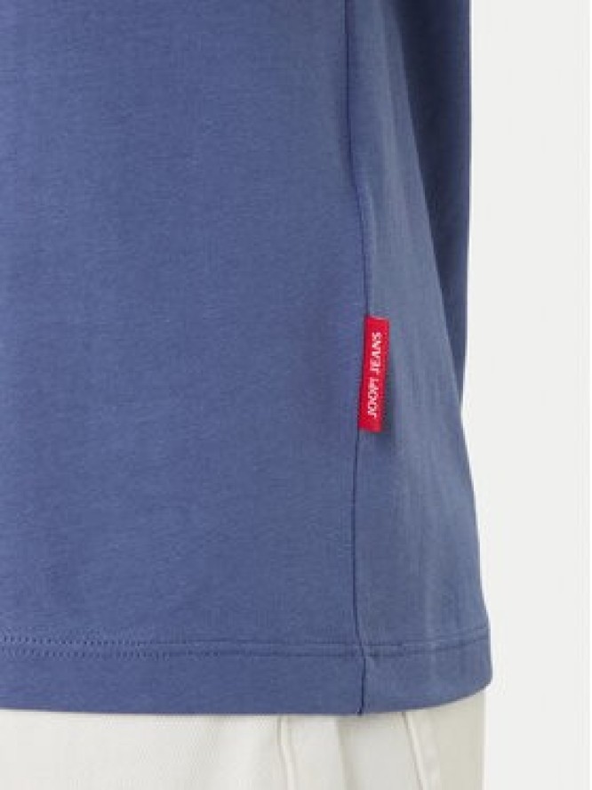 JOOP! Jeans T-Shirt Alphis 30045926 Niebieski Modern Fit