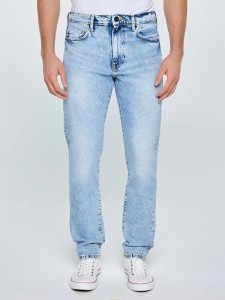 Jeansy męskie jasnoniebieskie Harper 173