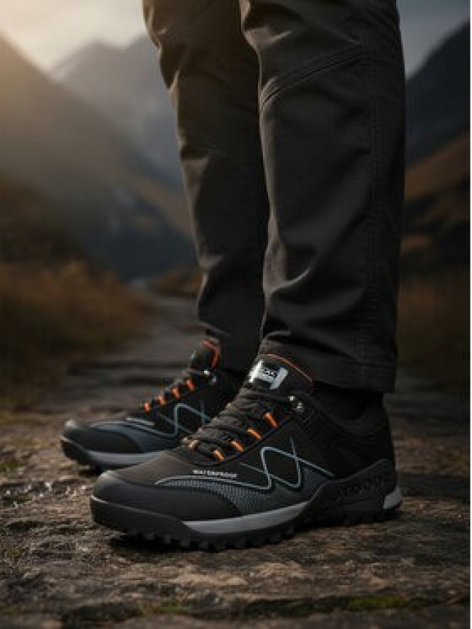 Sprandi Trapery MP86-19003 Czarny