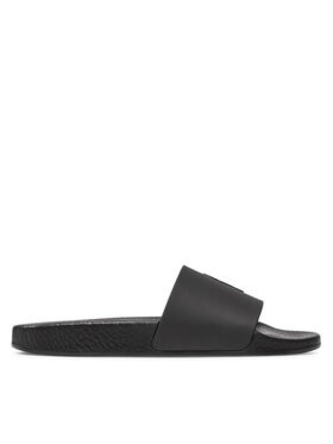 Polo Ralph Lauren Klapki Polo Slide 809852071004 Czarny