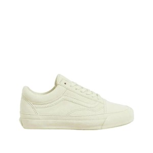 Buty Vans Old Skool z zamszu zielone sylvan