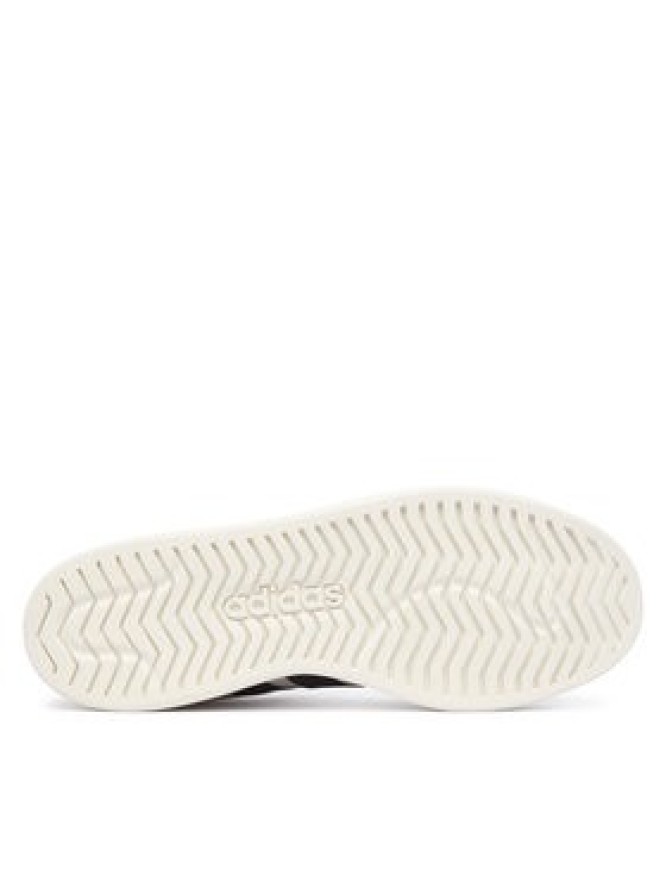 adidas Sneakersy Streettalk Shoes KJ4834 Szary jasny
