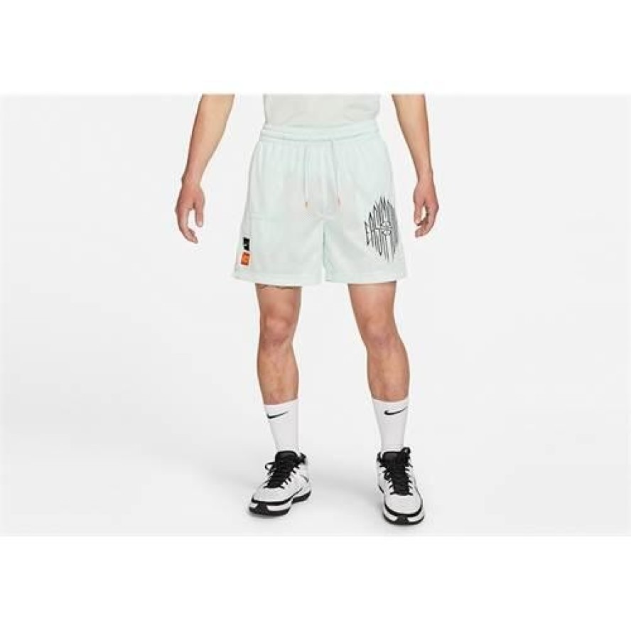 Spodnie koszykarskie męskie Nike Kd Mesh