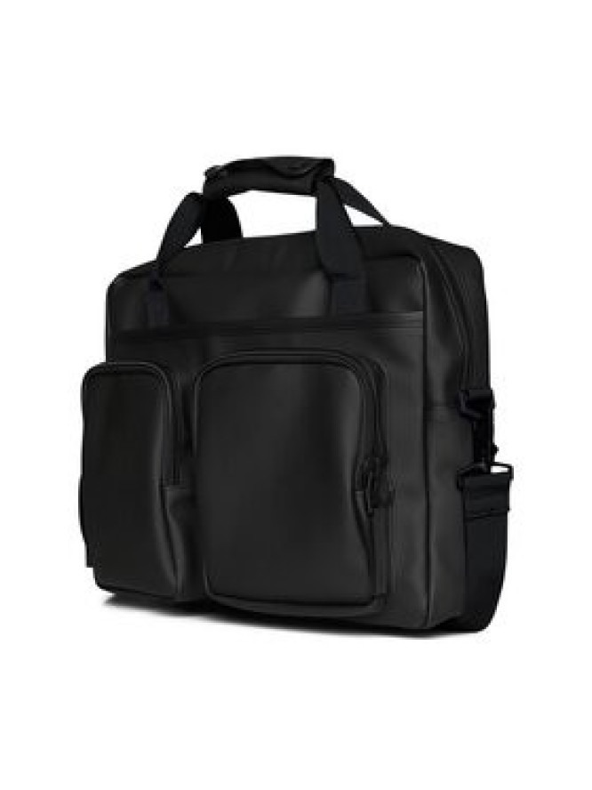 Rains Torba Texel Tech Bag W3 14250 Czarny