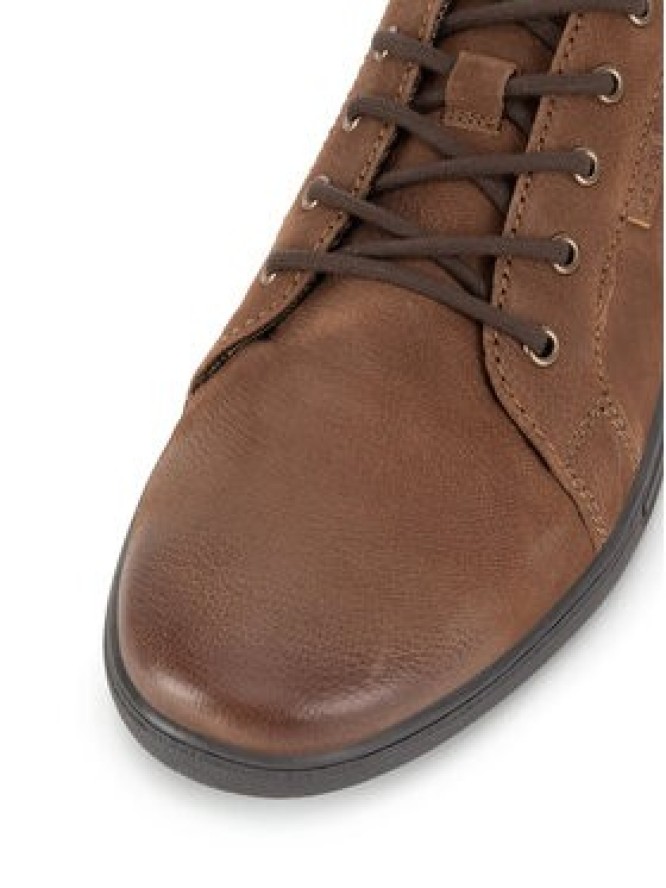 Lasocki Półbuty VICTOR4-77 MI08 Brązowy