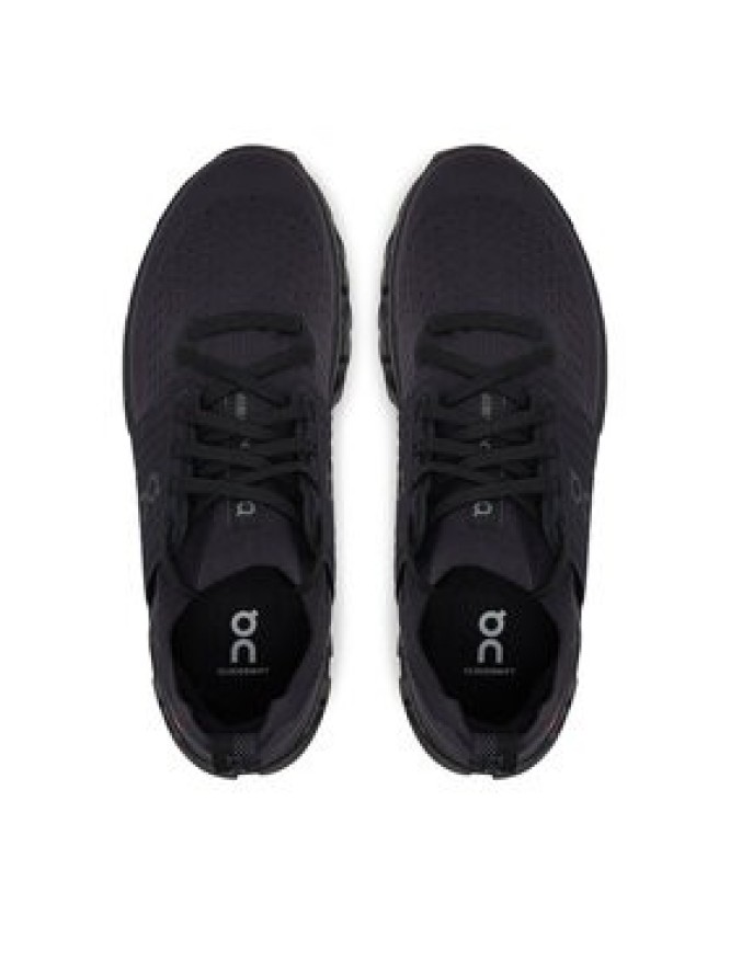 On Buty do biegania Cloudswift 4 3MF10130106 Szary