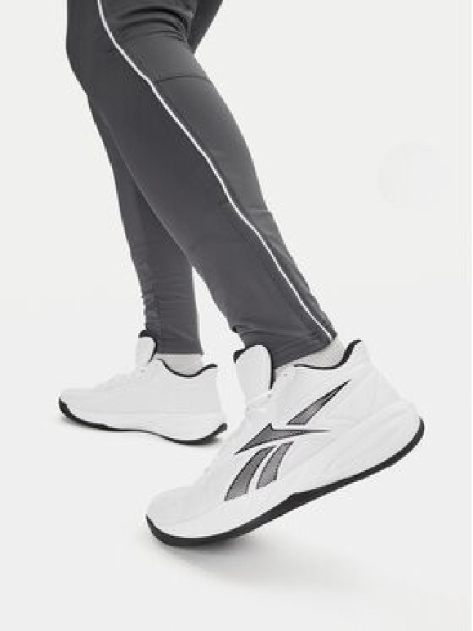 Reebok Buty do koszykówki CEO-PRESS 100246833 Biały