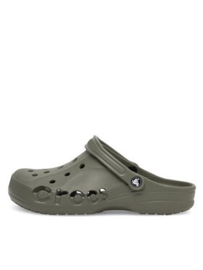 Crocs Klapki BAYA 10126-309 Zielony