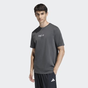 Koszulka Regular męska ADIDAS