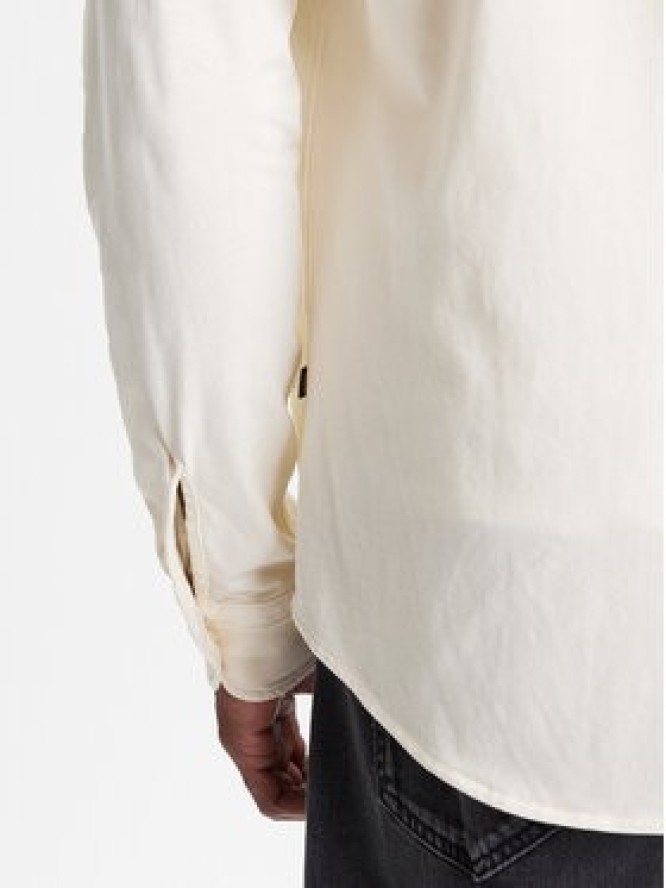 BOSS Koszula Myjersey 50543089 Żółty Slim Fit